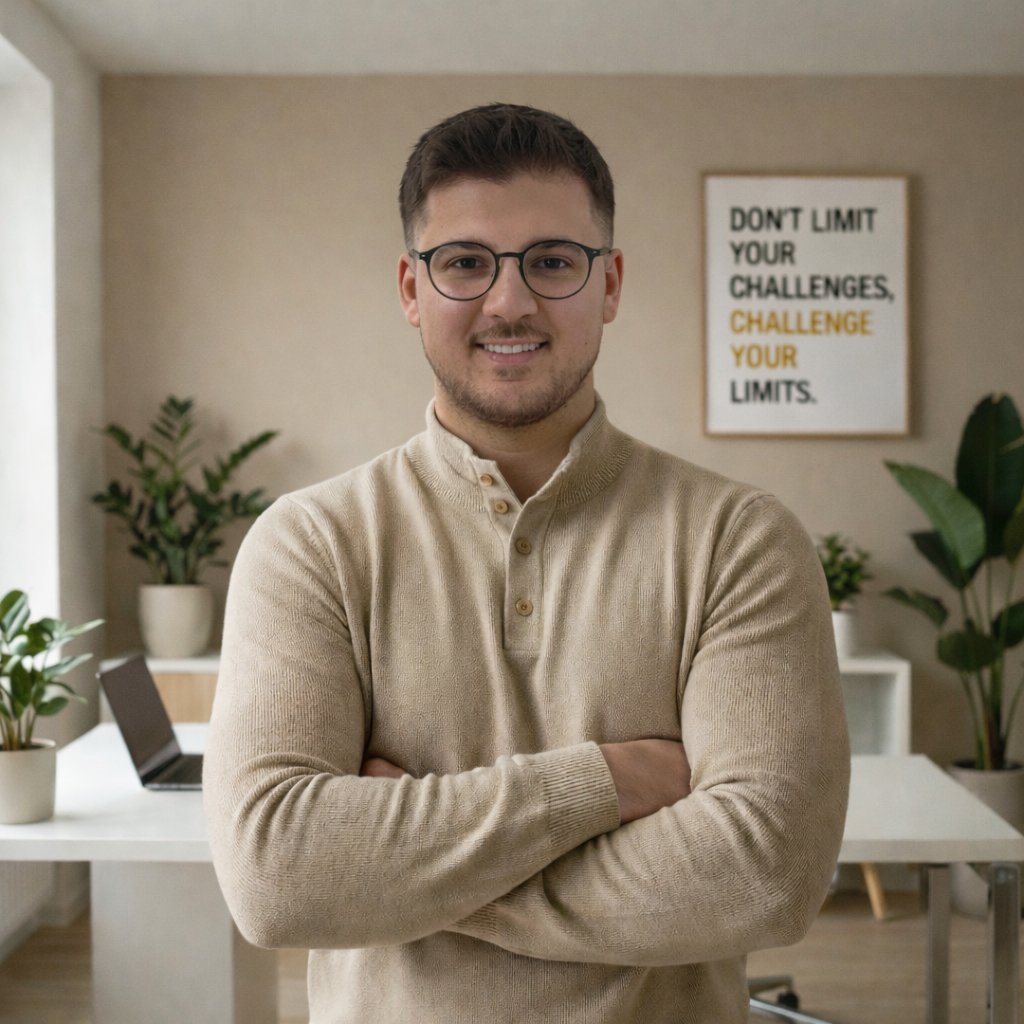 Özhan — Gründer eSOLUTIONFY